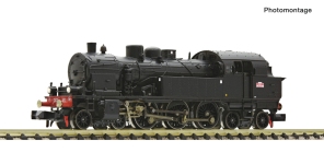 Fleischmann 7160025 - N - Dampflok Serie 232 TC, SNCF, Ep. III